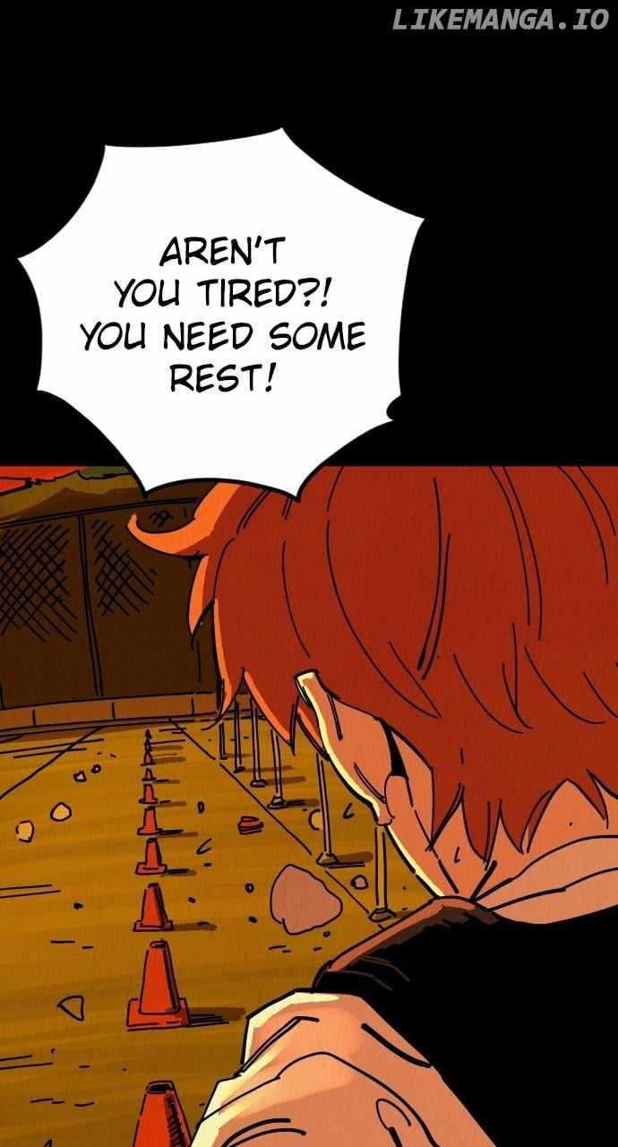 Build Up Chapter 159 page 111