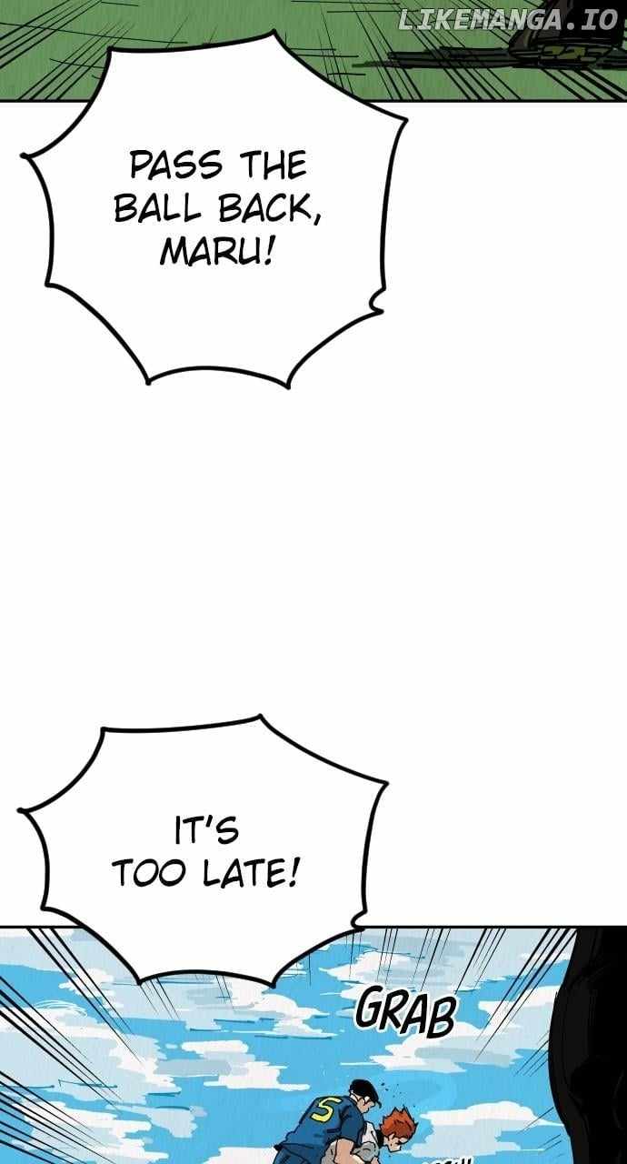 Build Up Chapter 159 page 82
