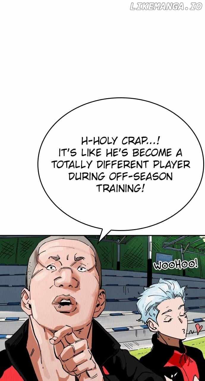 Build Up Chapter 159 page 128