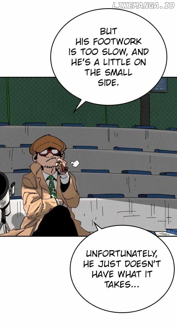 Build Up Chapter 159 page 84