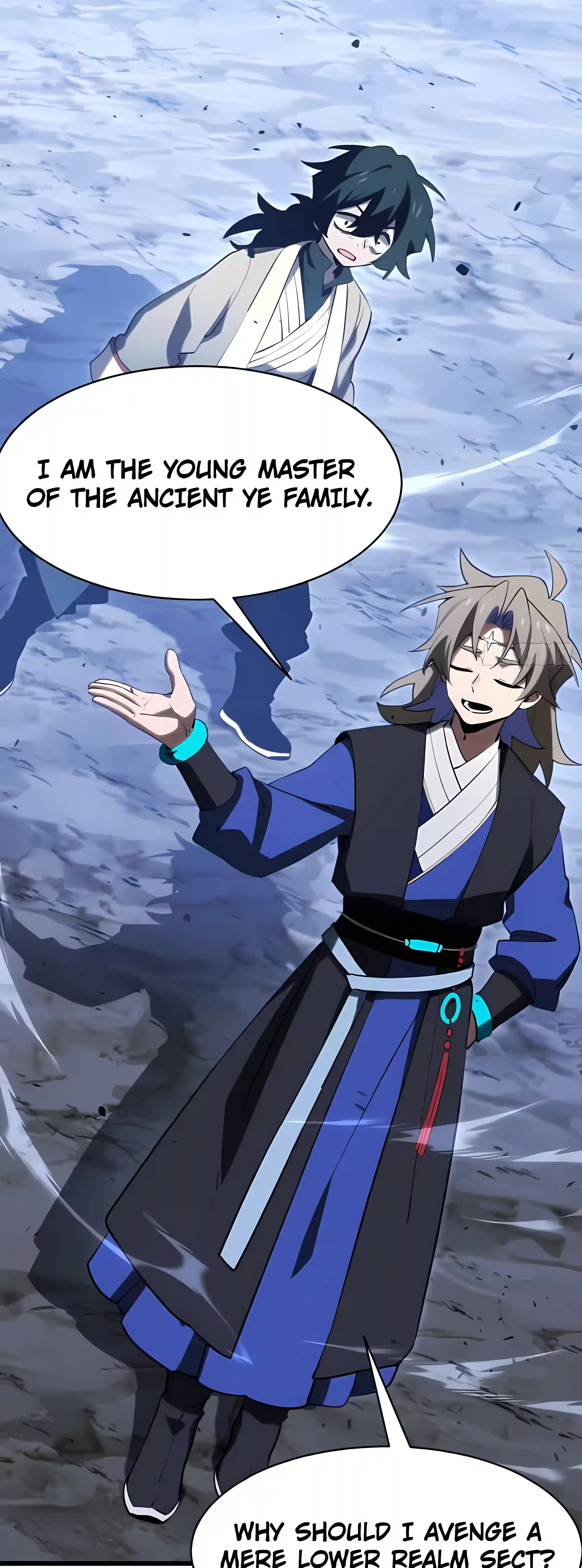 Start by signing in and obtaining the Ancient Divine Body Chapter 163 page 51