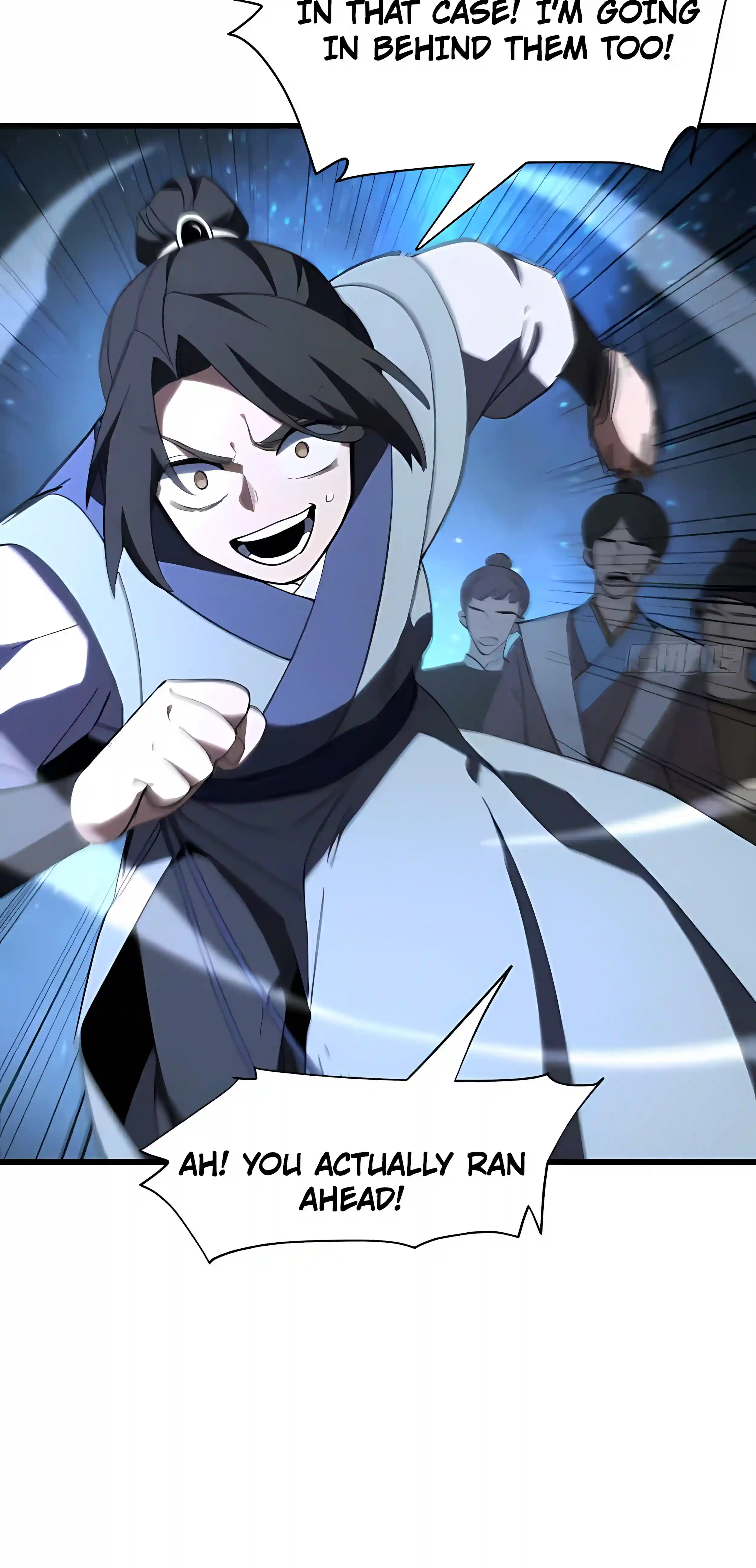 Start by signing in and obtaining the Ancient Divine Body Chapter 163 page 40