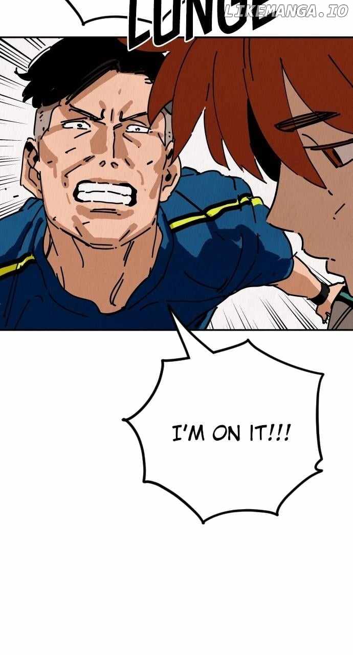 Build Up Chapter 159 page 80