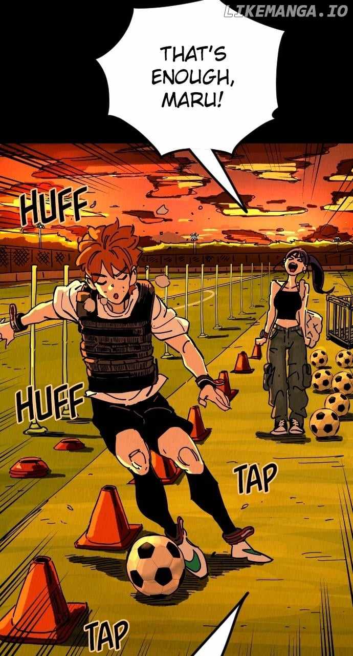 Build Up Chapter 159 page 105