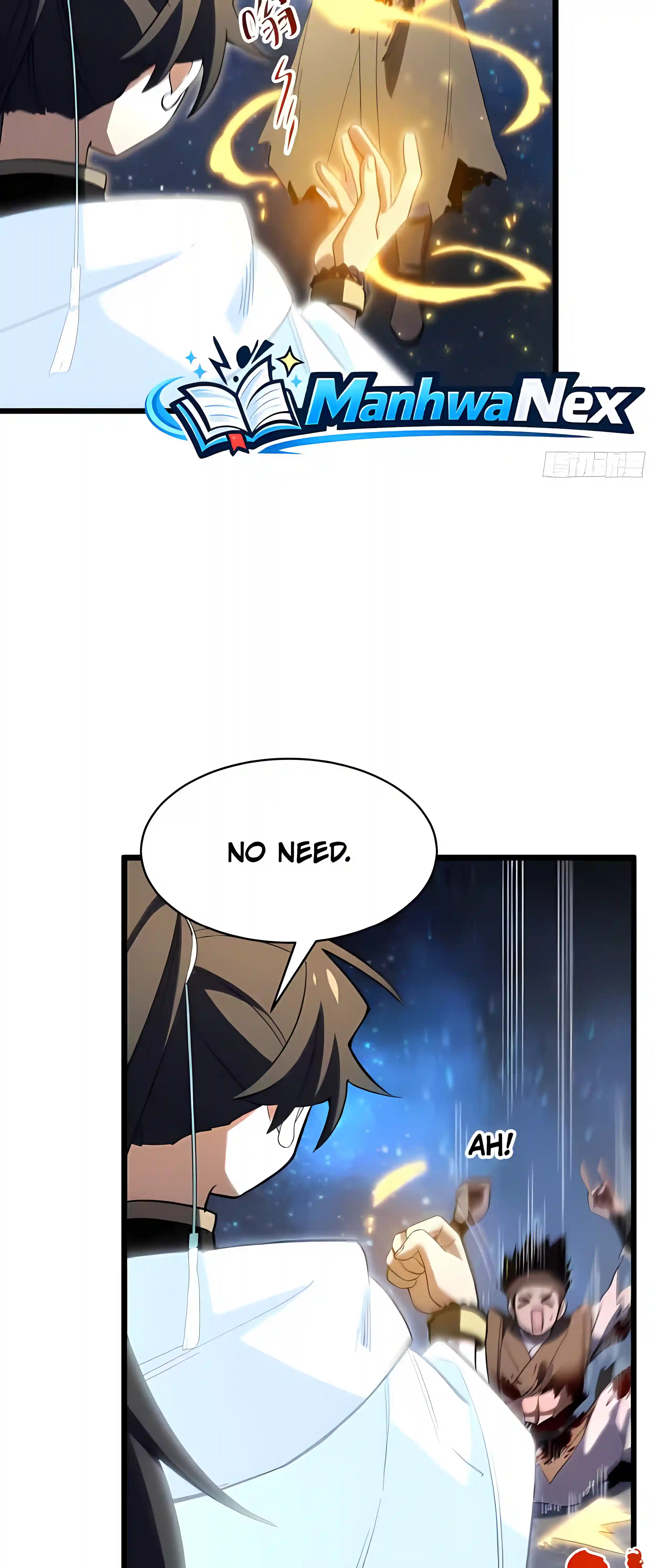 Start by signing in and obtaining the Ancient Divine Body Chapter 163 page 31
