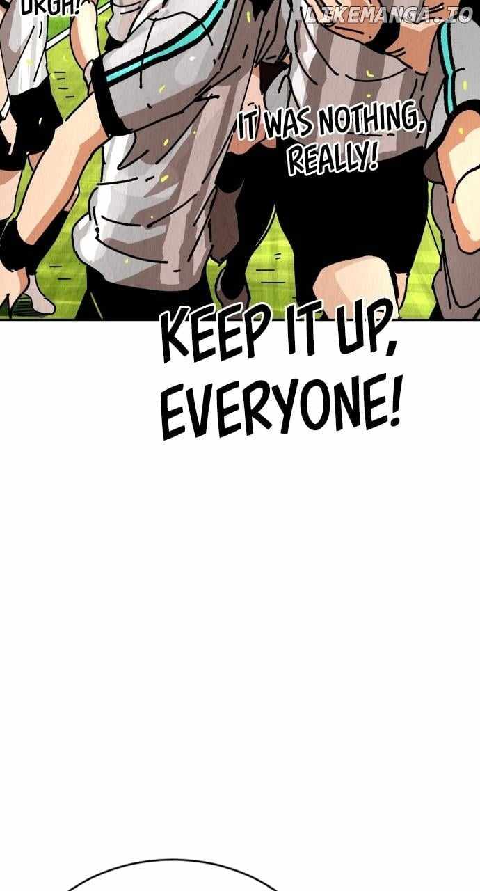 Build Up Chapter 159 page 157