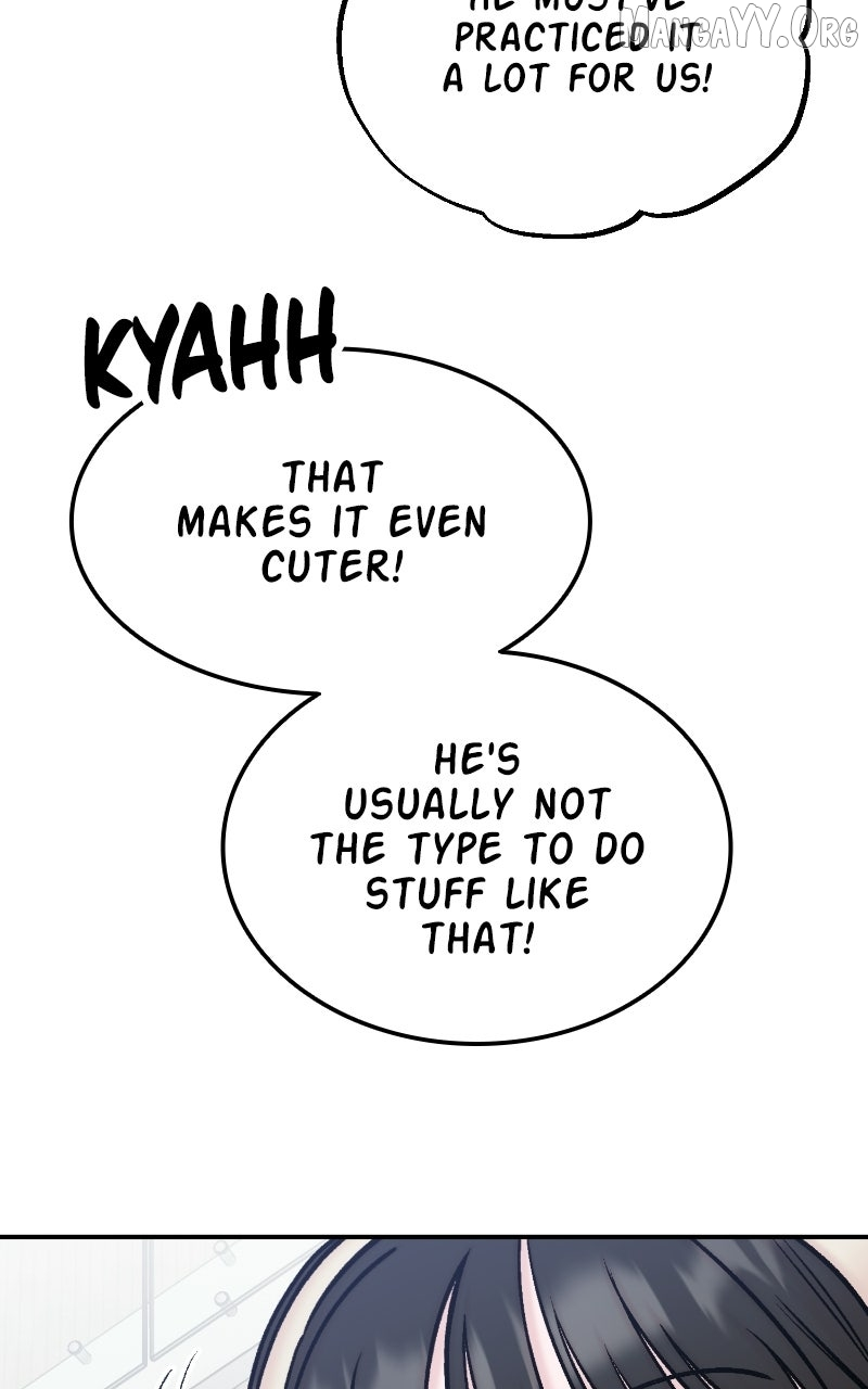 My Dud To Stud Boyfriend Chapter 161 page 5