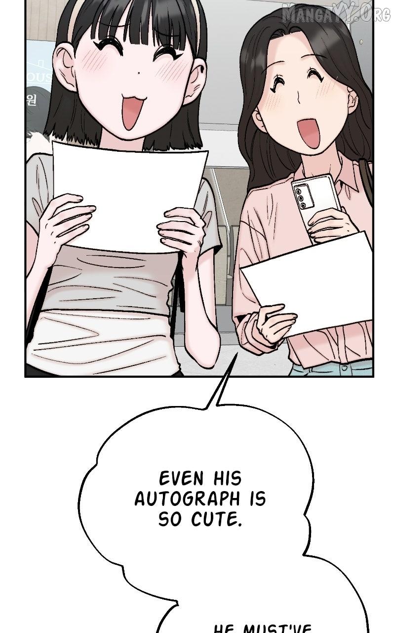 My Dud To Stud Boyfriend Chapter 161 page 4