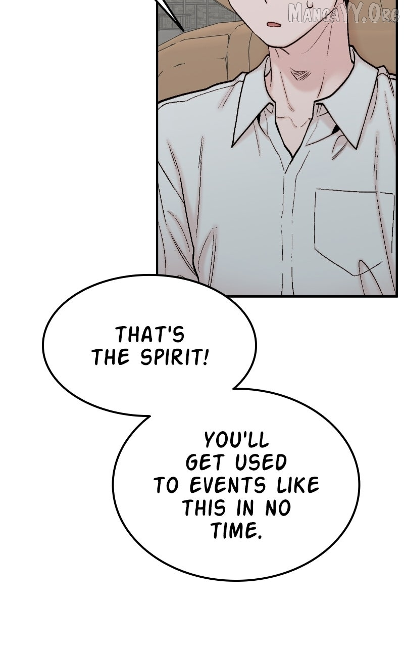 My Dud To Stud Boyfriend Chapter 161 page 35