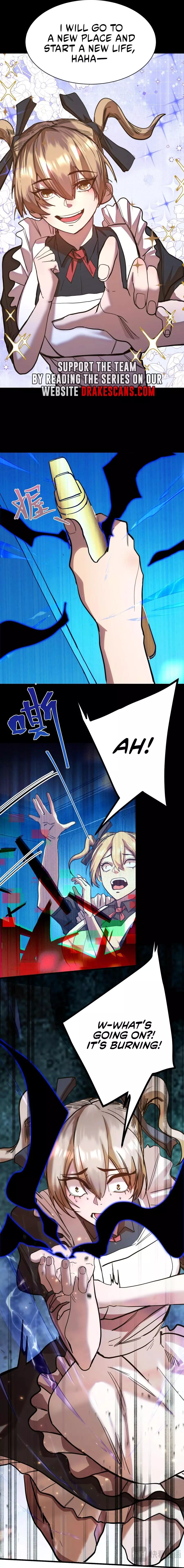 Apex Future Martial Arts Chapter 160 page 18