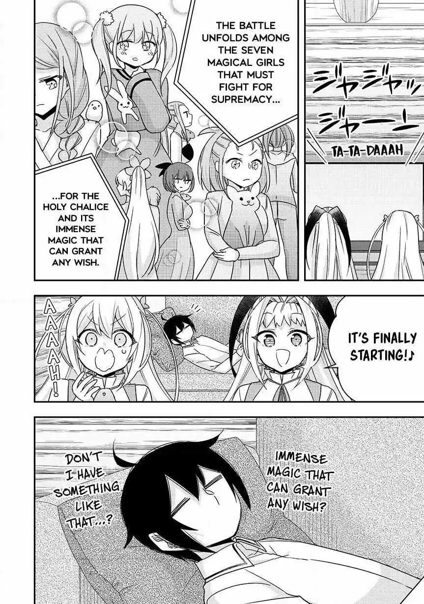 Jitsu wa Ore, Saikyou deshita? Chapter 129 page 7