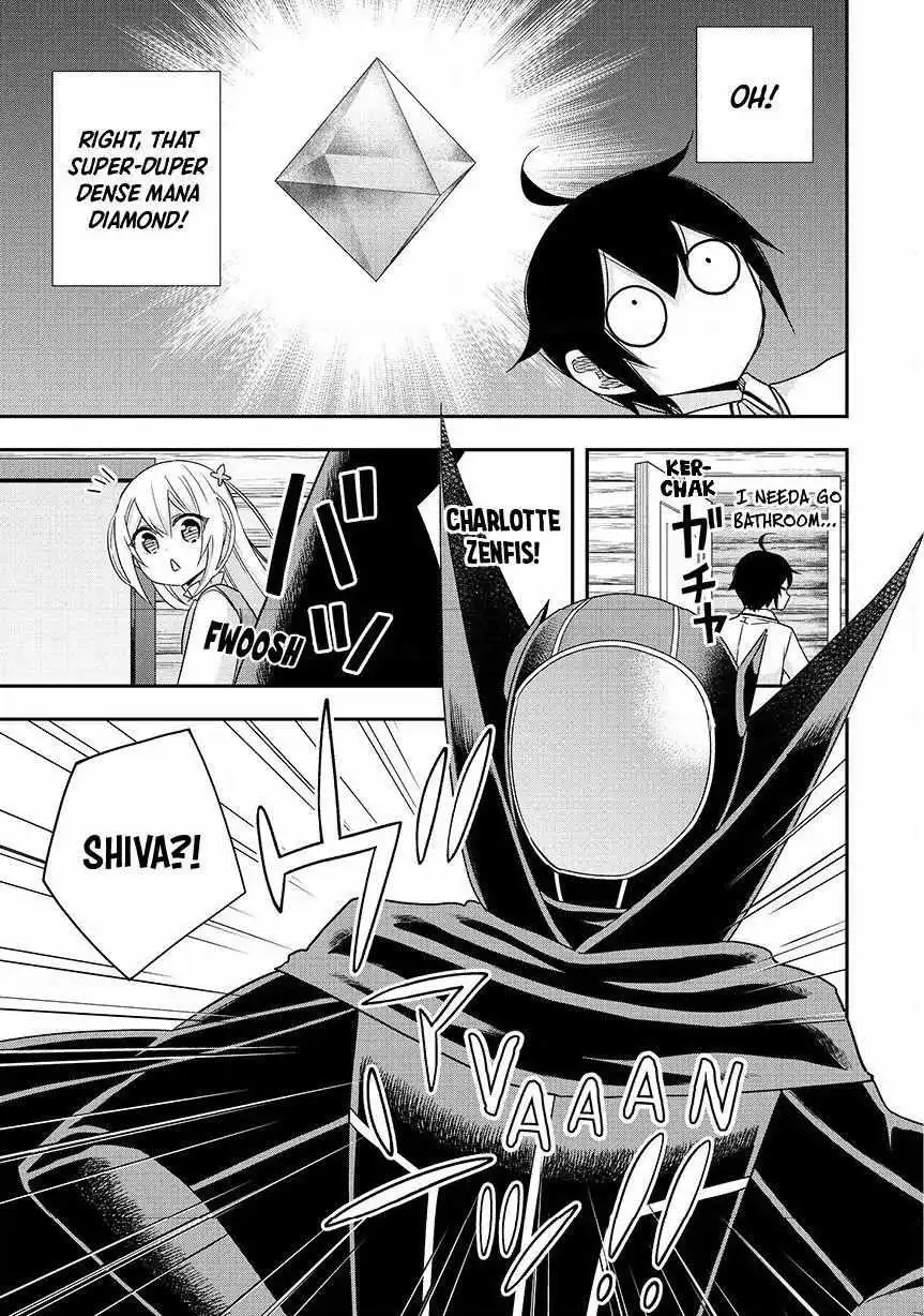 Jitsu wa Ore, Saikyou deshita? Chapter 129 page 8