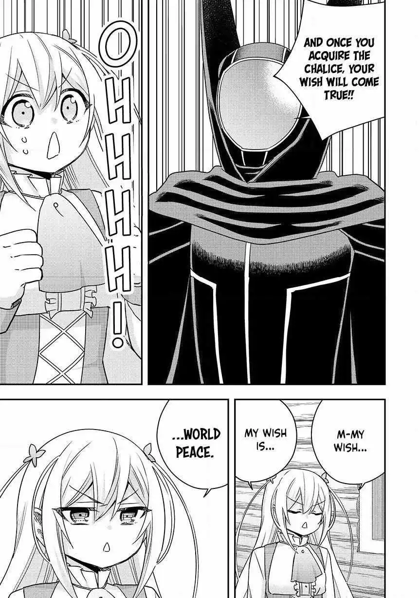 Jitsu wa Ore, Saikyou deshita? Chapter 129 page 12