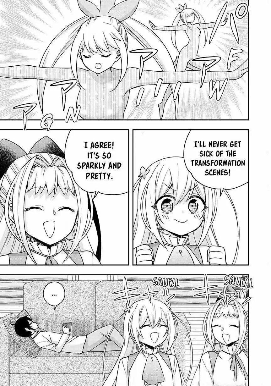 Jitsu wa Ore, Saikyou deshita? Chapter 129 page 4