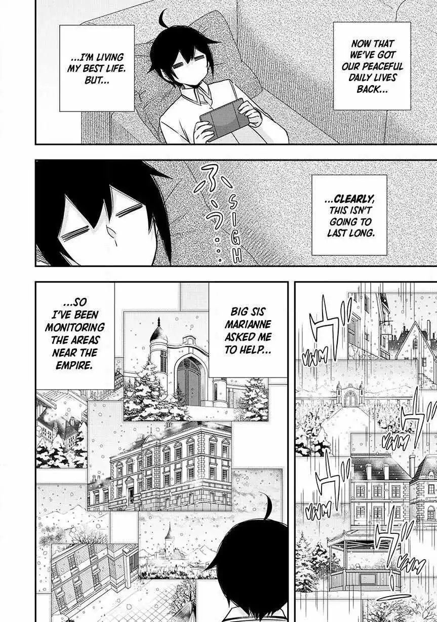 Jitsu wa Ore, Saikyou deshita? Chapter 129 page 5
