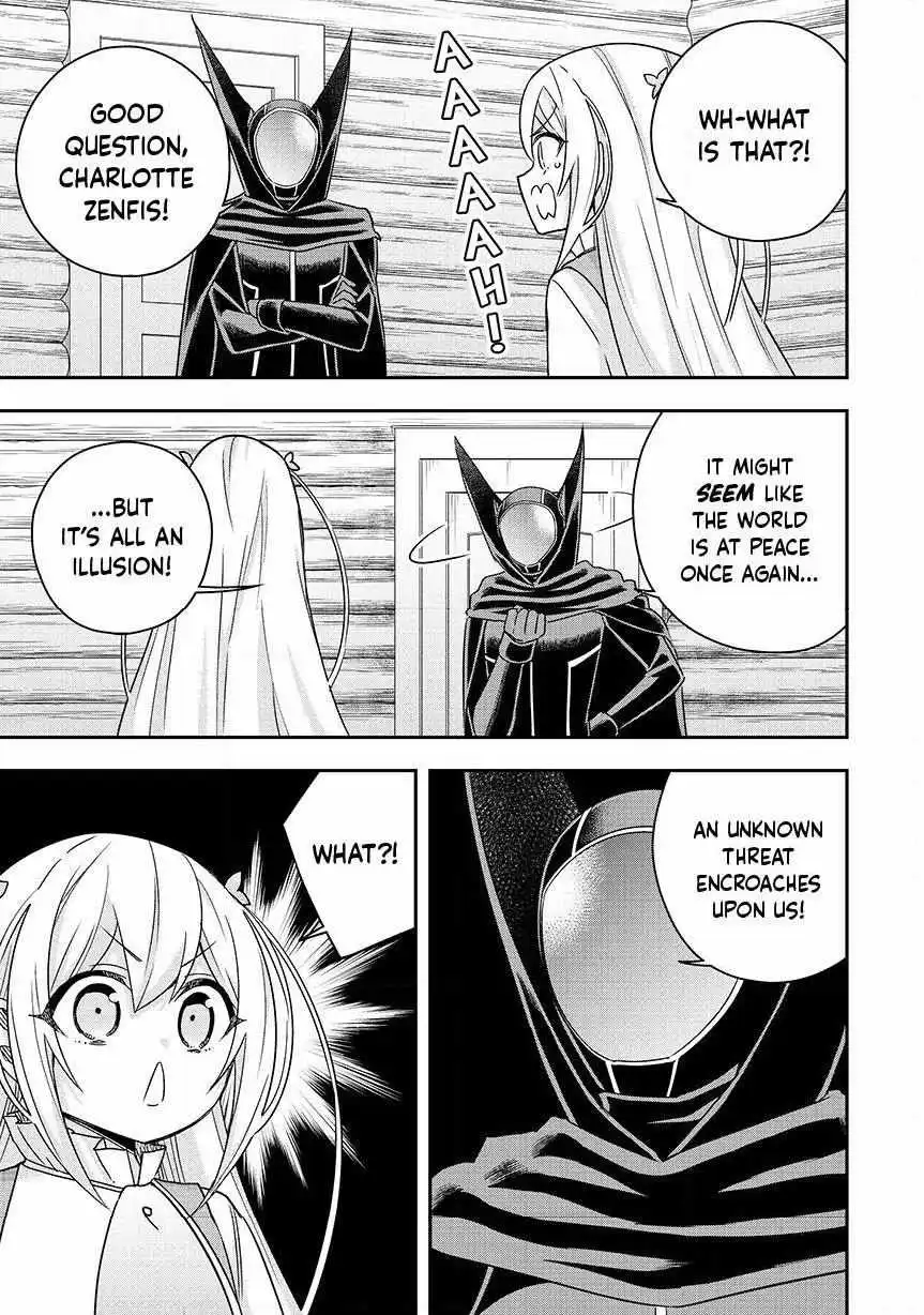 Jitsu wa Ore, Saikyou deshita? Chapter 129 page 10