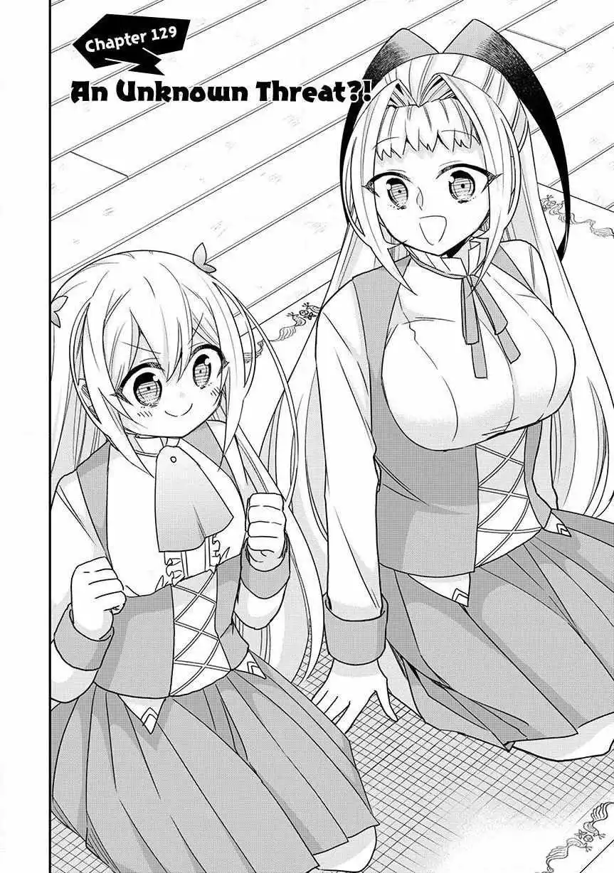 Jitsu wa Ore, Saikyou deshita? Chapter 129 page 3