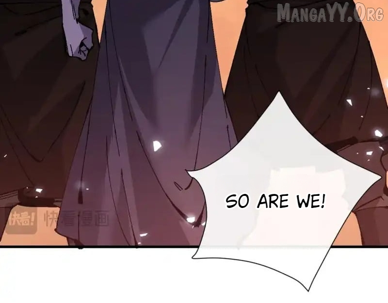 Master: This rebellious disciple is definitely not the Holy Son Chapter 160 page 43