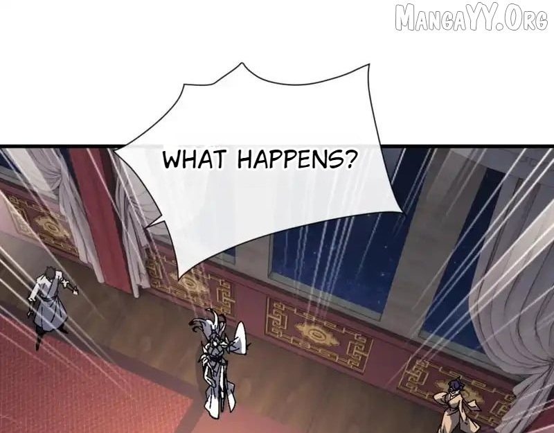 Master: This rebellious disciple is definitely not the Holy Son Chapter 160 page 13