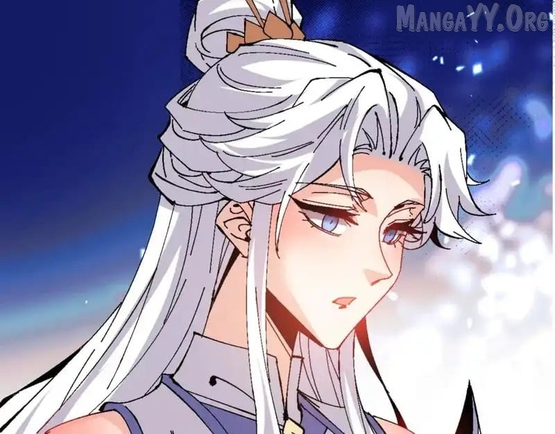 Master: This rebellious disciple is definitely not the Holy Son Chapter 160 page 55