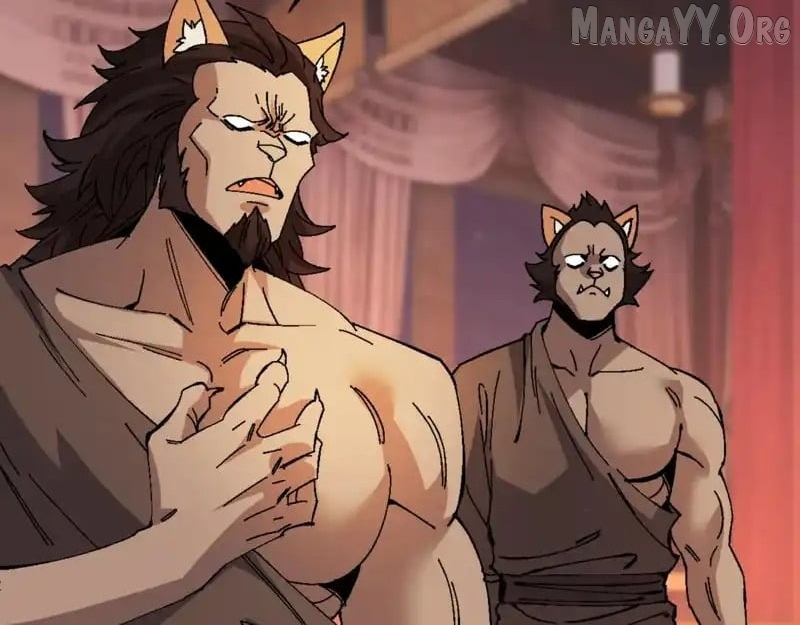 Master: This rebellious disciple is definitely not the Holy Son Chapter 160 page 39