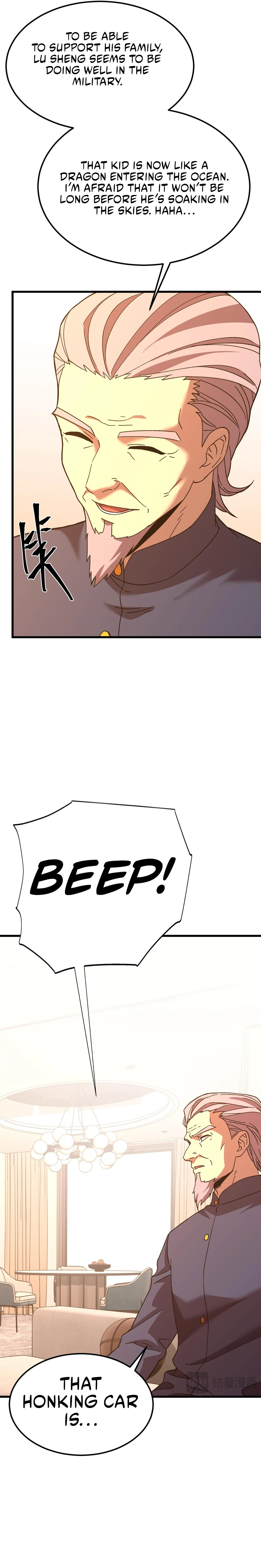 Log into the Future Chapter 161 page 19