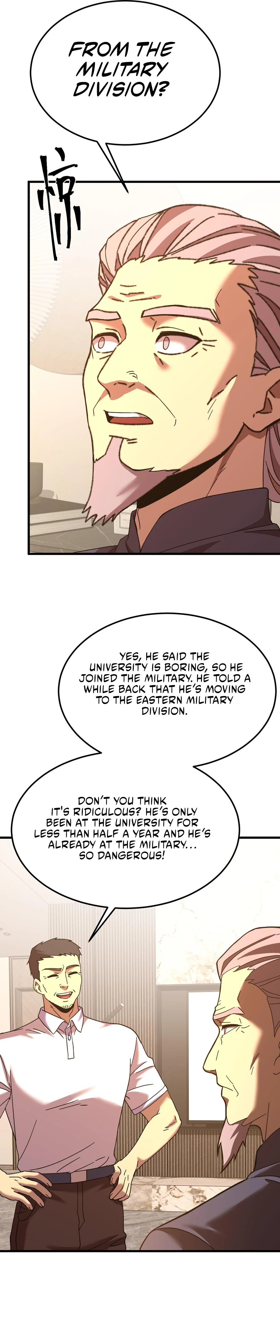 Log into the Future Chapter 161 page 18