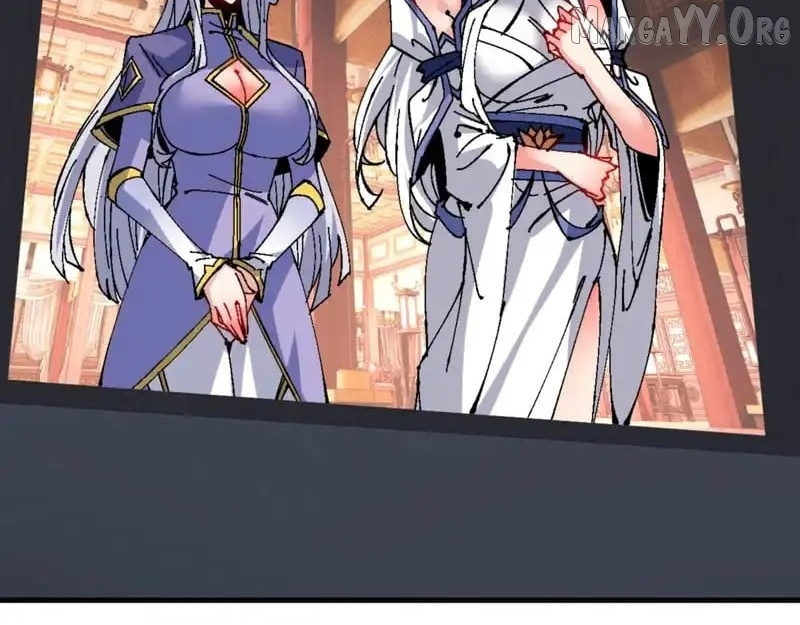 Master: This rebellious disciple is definitely not the Holy Son Chapter 160 page 8