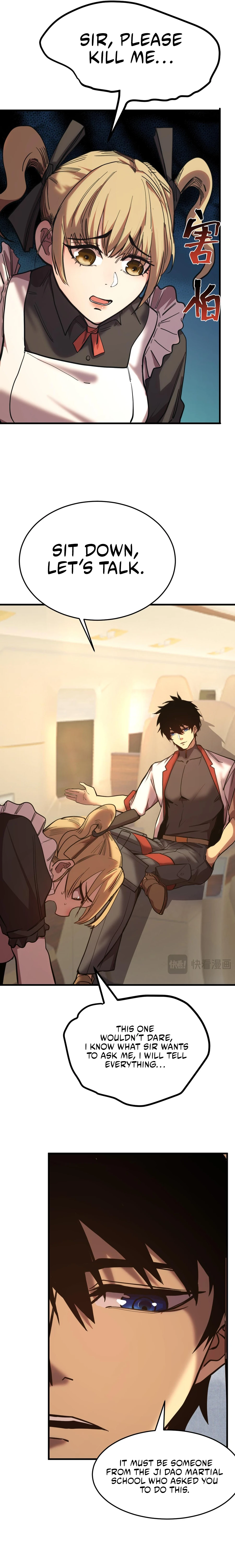 Log into the Future Chapter 161 page 2