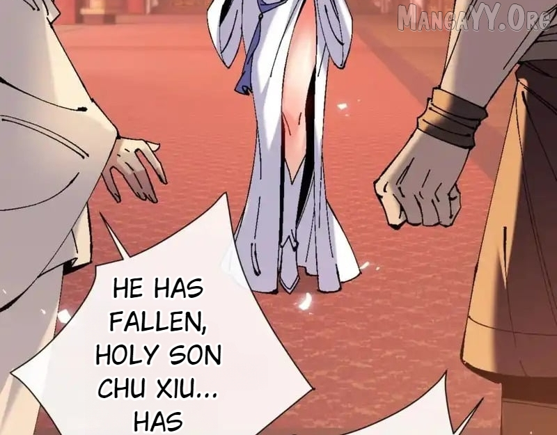 Master: This rebellious disciple is definitely not the Holy Son Chapter 160 page 30