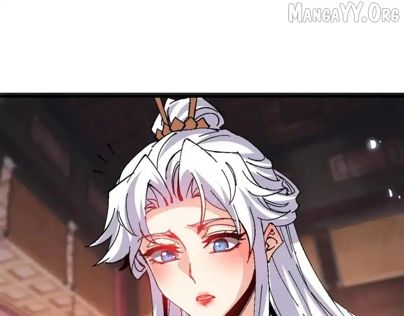 Master: This rebellious disciple is definitely not the Holy Son Chapter 160 page 23