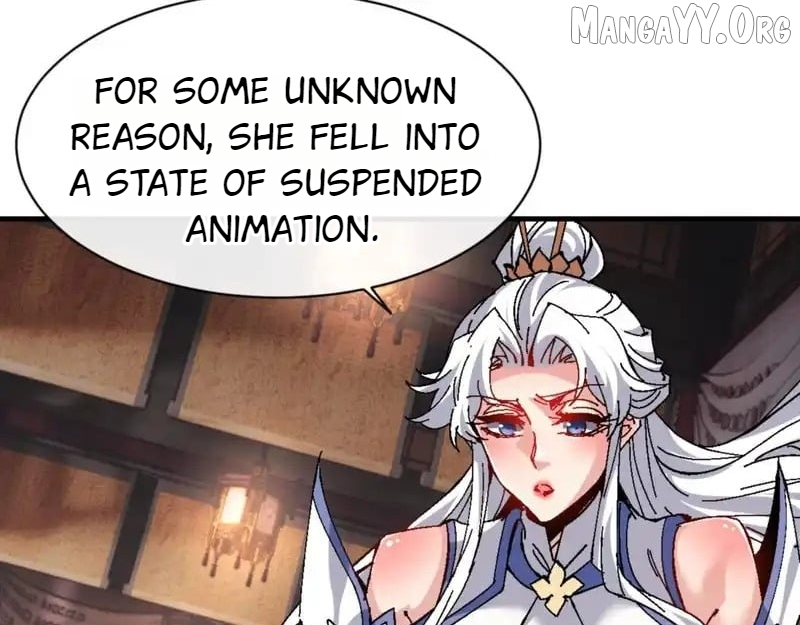 Master: This rebellious disciple is definitely not the Holy Son Chapter 160 page 16
