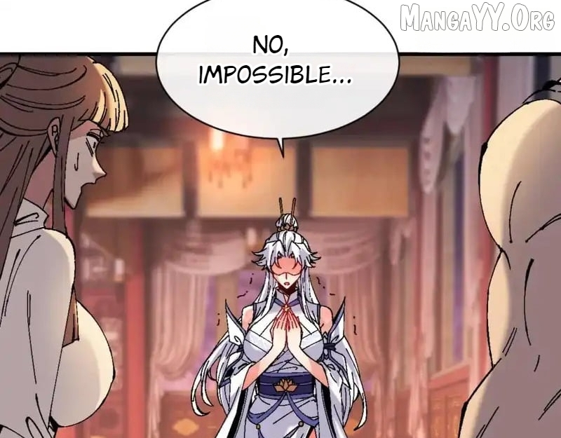 Master: This rebellious disciple is definitely not the Holy Son Chapter 160 page 29