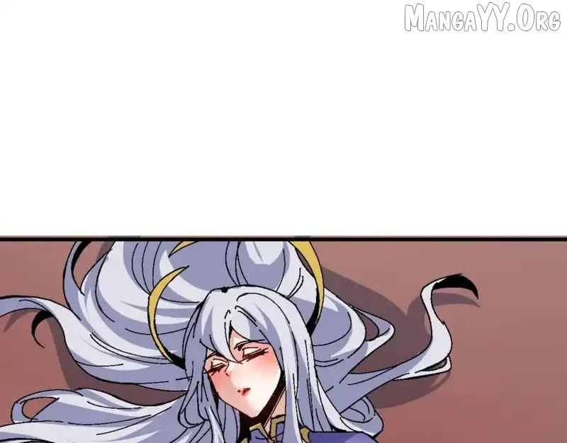 Master: This rebellious disciple is definitely not the Holy Son Chapter 160 page 19