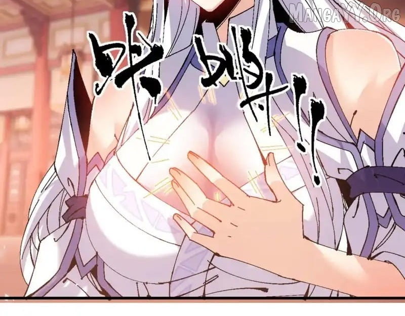 Master: This rebellious disciple is definitely not the Holy Son Chapter 160 page 24