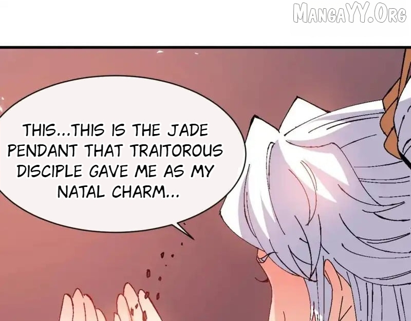 Master: This rebellious disciple is definitely not the Holy Son Chapter 160 page 26
