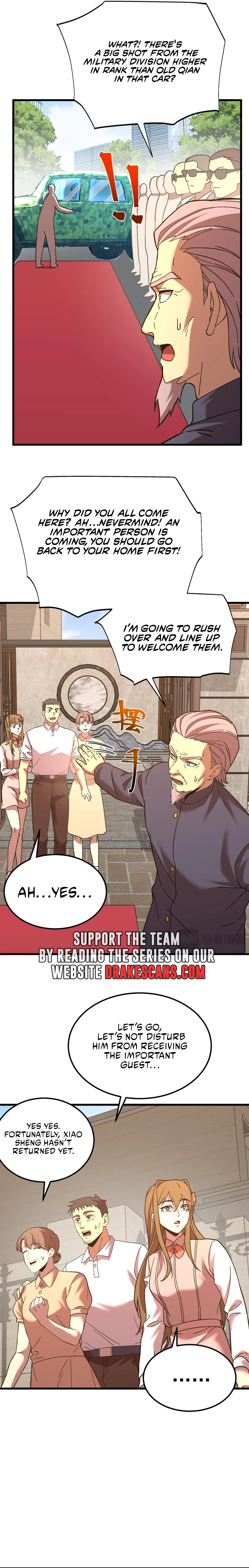 Log into the Future Chapter 161 page 23