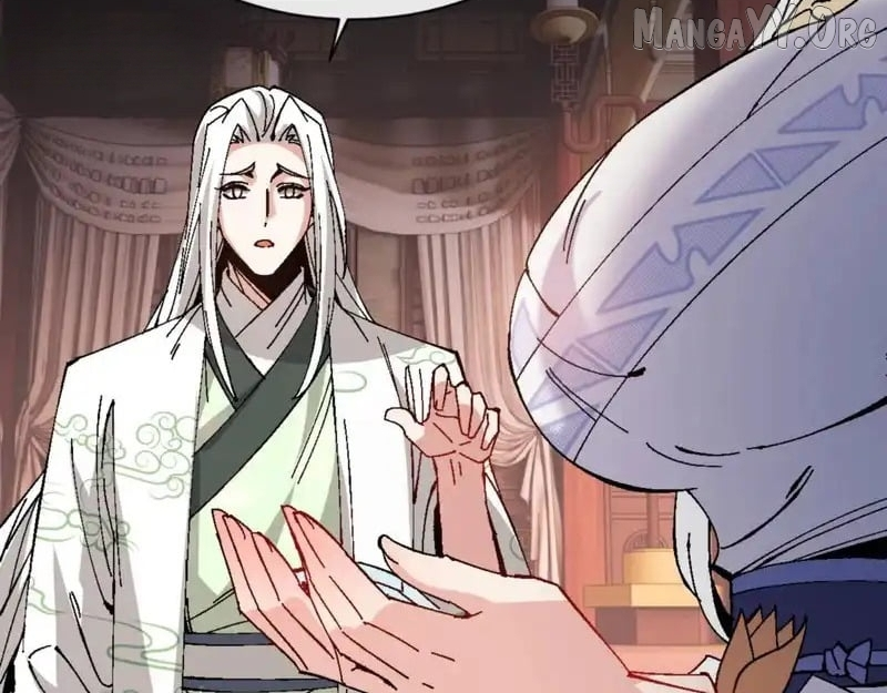 Master: This rebellious disciple is definitely not the Holy Son Chapter 160 page 49