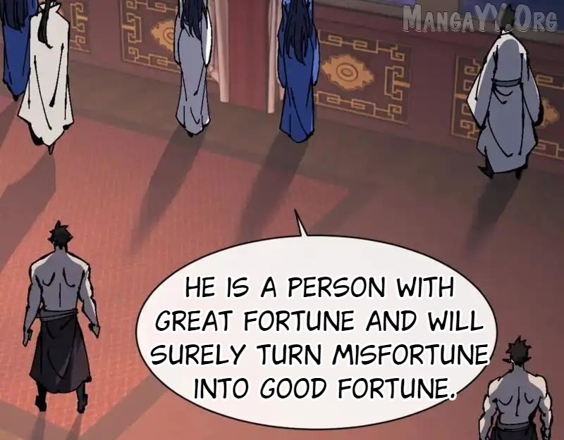 Master: This rebellious disciple is definitely not the Holy Son Chapter 160 page 5