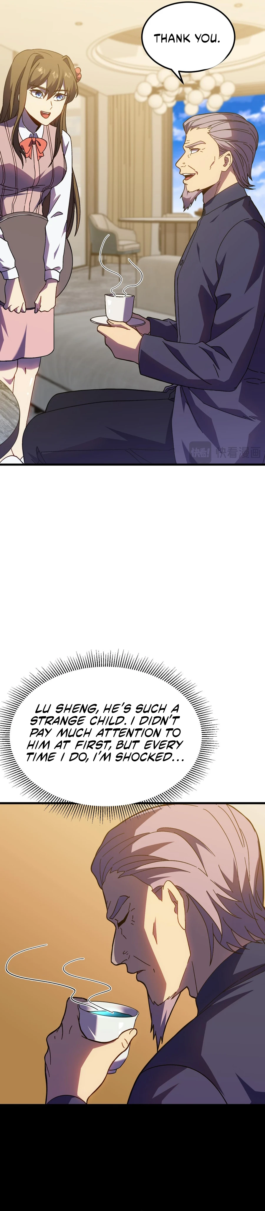 Log into the Future Chapter 161 page 14