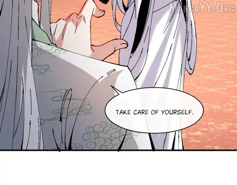 Master: This rebellious disciple is definitely not the Holy Son Chapter 160 page 53