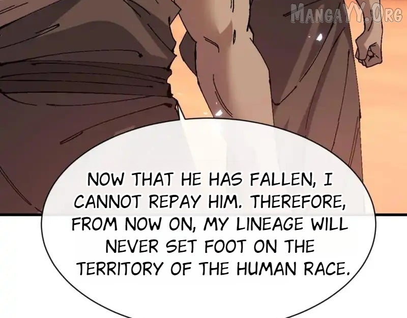 Master: This rebellious disciple is definitely not the Holy Son Chapter 160 page 40