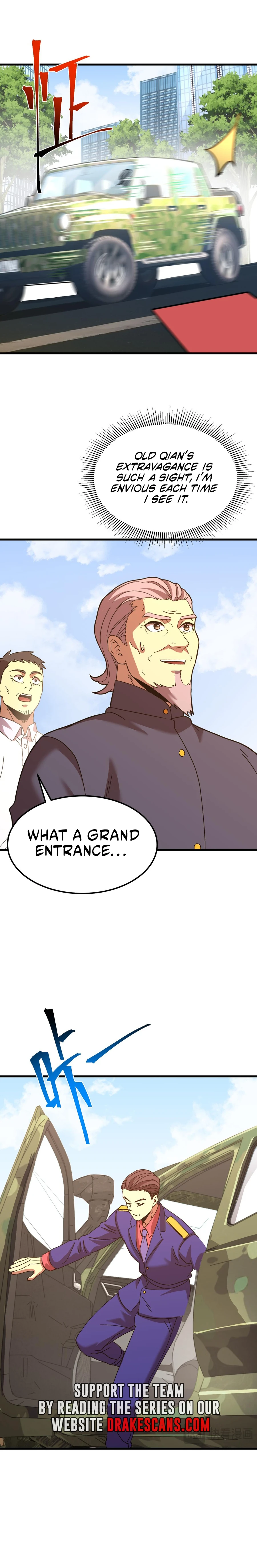 Log into the Future Chapter 161 page 21