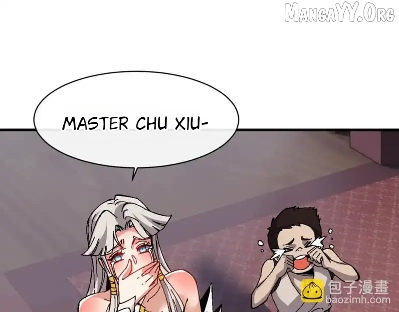 Master: This rebellious disciple is definitely not the Holy Son Chapter 160 page 32