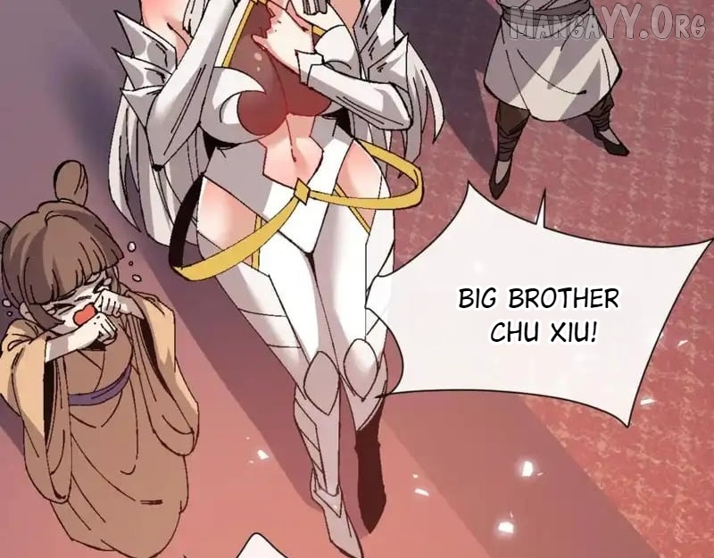 Master: This rebellious disciple is definitely not the Holy Son Chapter 160 page 33