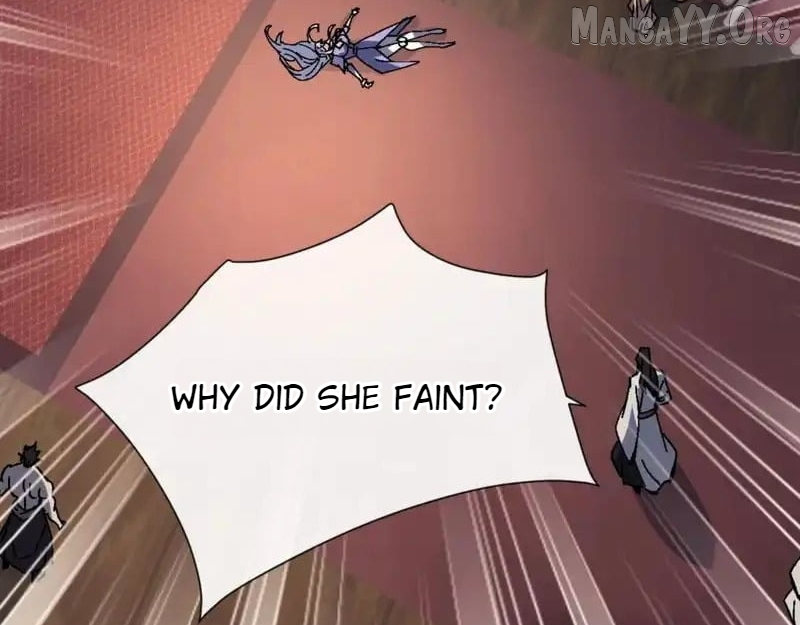 Master: This rebellious disciple is definitely not the Holy Son Chapter 160 page 14
