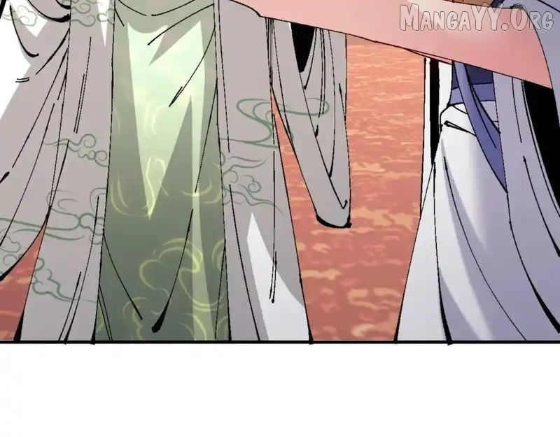 Master: This rebellious disciple is definitely not the Holy Son Chapter 160 page 50