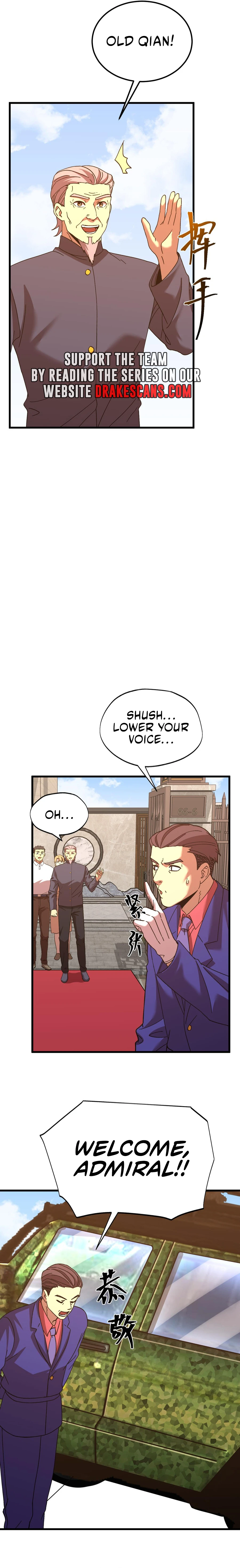 Log into the Future Chapter 161 page 22
