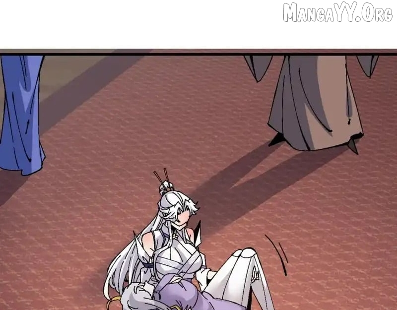 Master: This rebellious disciple is definitely not the Holy Son Chapter 160 page 58