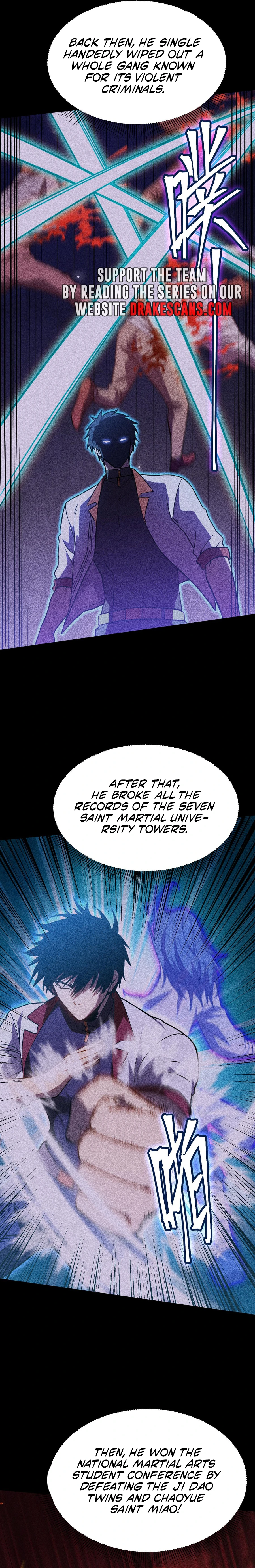 Log into the Future Chapter 161 page 15